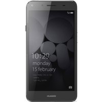 Телефон Huawei Y6II Compact Black