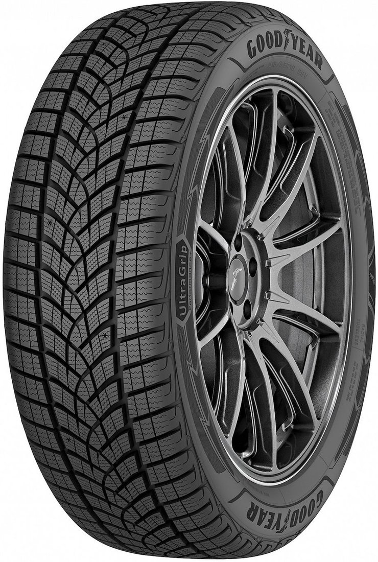 

Зимние шины Goodyear UltraGrip Performance+ SUV 265/50R20 111V