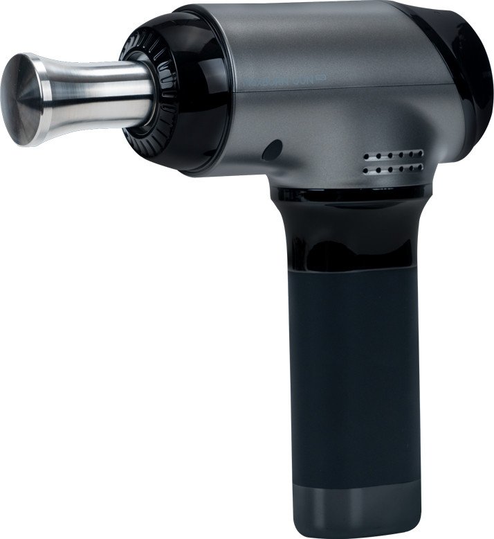 Перкуссионный массажер Ergonova MaxBurn Gun PRO