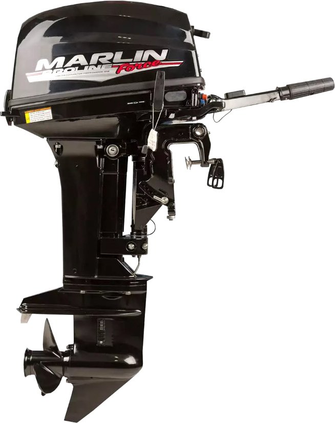 

Лодочный мотор Marlin MP 9.9 AMHS Pro Line Force