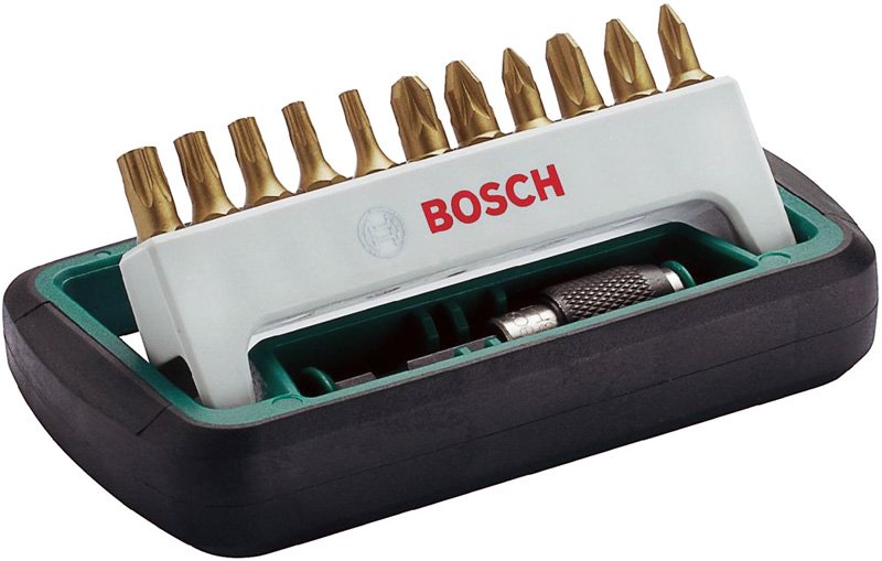 

Набор бит Bosch 2608255991 (12 предметов)