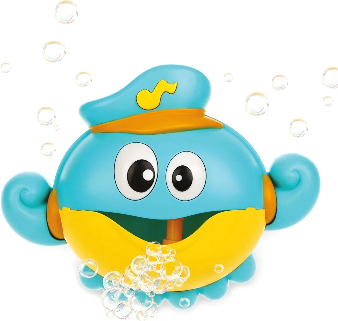 

Игрушка для ванной Жирафики Осьминог 644524