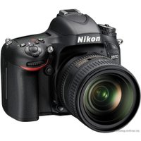 Зеркальный фотоаппарат Nikon D610 Kit 24-85mm VR