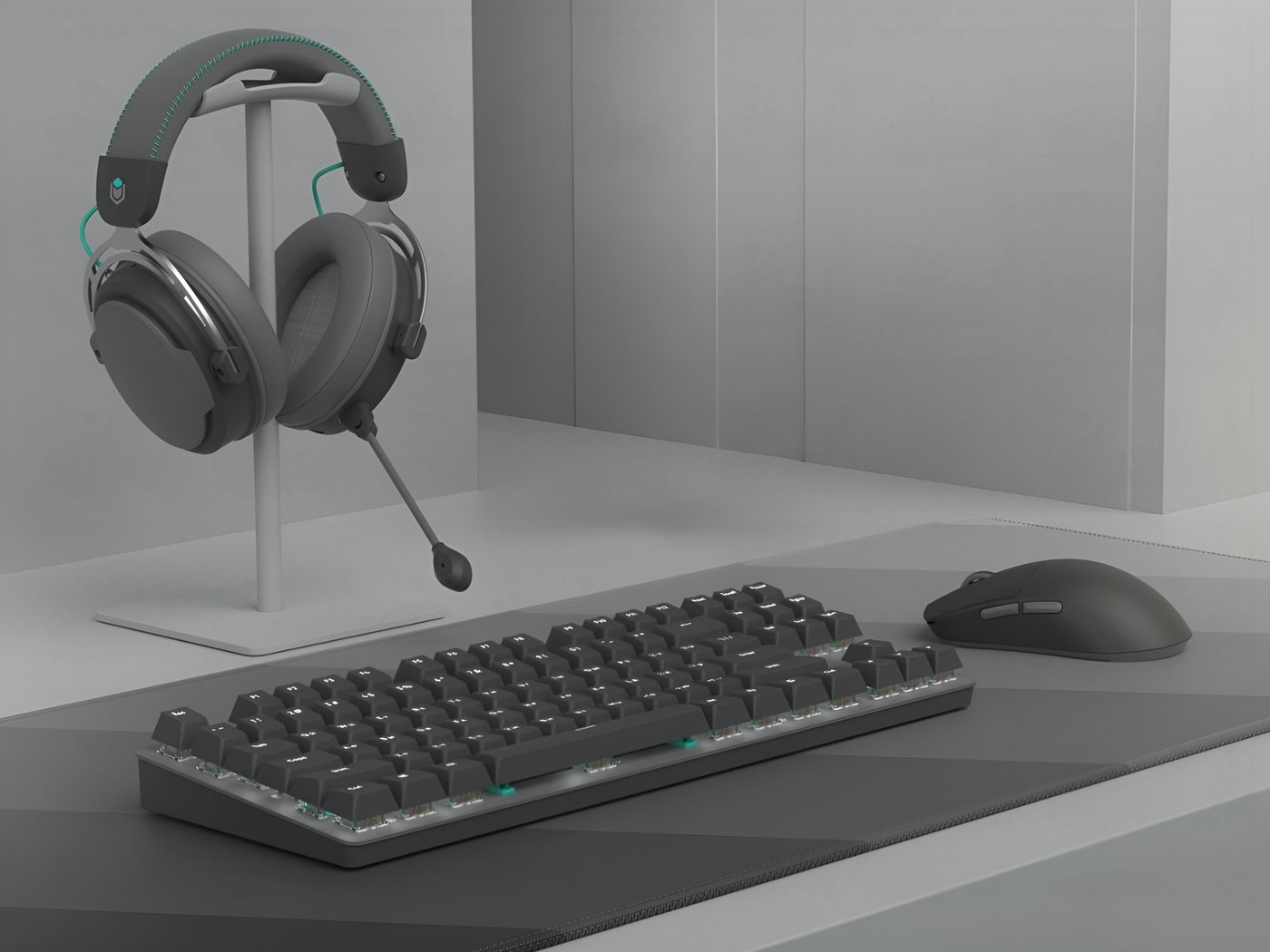 

Игровой набор IO by Red Square Dark (мышь, клавиатура, коврик, наушники)