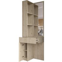 Угловое окончание Евва Лайн 02R ЛН-TU.450.02R (гикори кингстон)