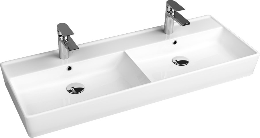 

Умывальник Quarter Bath Cross Line 70CL24120