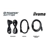 Игровой монитор iiyama G-Master Red Eagle G2771QS-B1