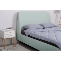 Кровать Divan Молсон 160 Bucle Mint