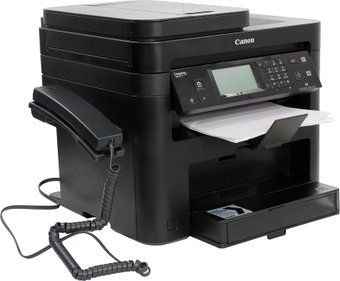 Canon i-SENSYS MF237w (с трубкой для факса)