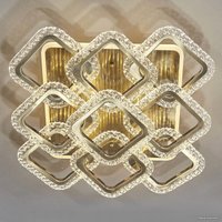 Припотолочная люстра Escada Kaleidoscope 10238/9 LED*135W Gold