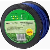 Леска для триммера WATT W27.150.4