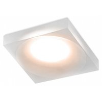 Точечный светильник Ambrella light MR16 TN136 WH/FR