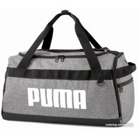 Спортивная сумка Puma Challenger Duffel Bag S 07662012 (серый/черный)