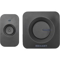 Беспроводной дверной звонок Rexant 73-0017