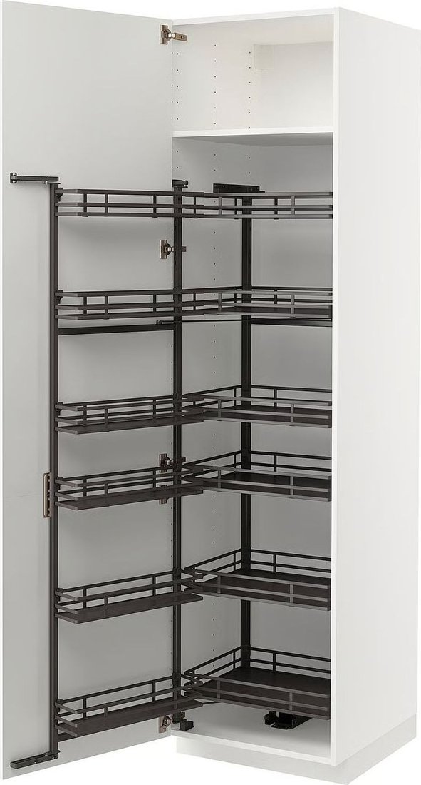 Шкаф-пенал Ikea Metod 09472019