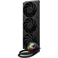 Система жидкостного охлаждения для процессора ID-Cooling FX360 LCD PE