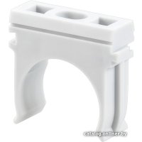 Крепеж-клипса для трубы Rexant 28-0120-2