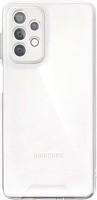 

Чехол для телефона VLP Crystal Case для Galaxy A13 4G vlp-PCA13-TP (прозрачный)