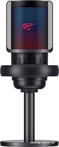 Проводной микрофон Havit Gamenote GK50 (черный)
