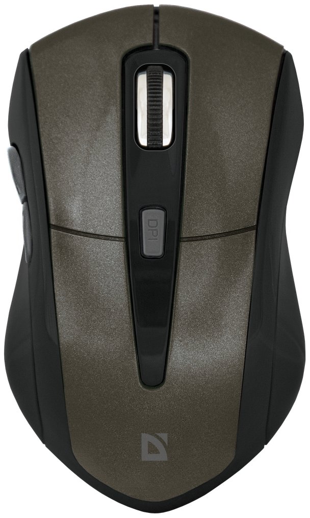 

Мышь Defender Accura MM-965 (коричневый)