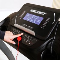 Электрическая беговая дорожка DFC Siluet Fitness T5S