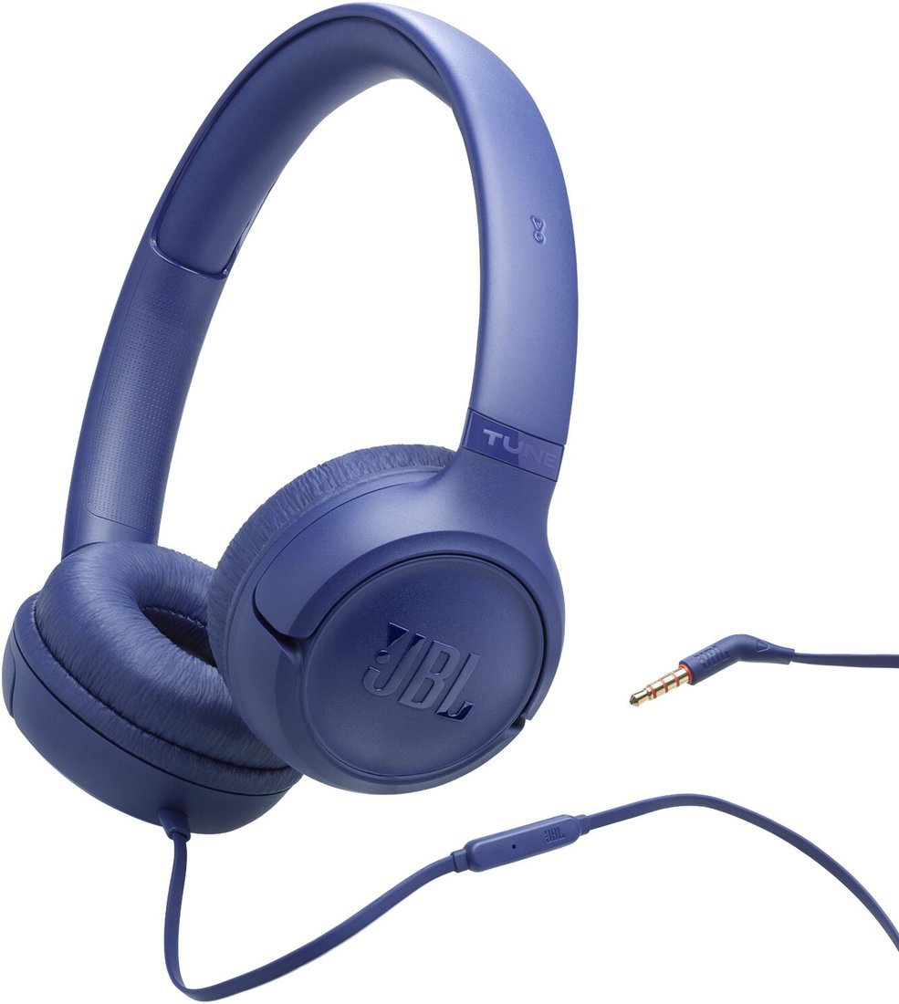 Наушники JBL Tune 530 (синий)