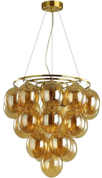 

Подвесная люстра Odeon Light Grape 4812/6