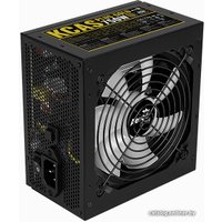 Блок питания AeroCool KCAS Plus Gold 750W