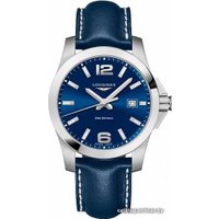 Наручные часы Longines Conquest L37594960