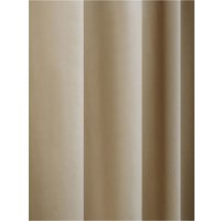 Комплект штор Soft Lines Бархат 9138-E4 (180x250, молочный)