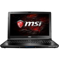 Игровой ноутбук MSI GL62 7QF-1675XPL