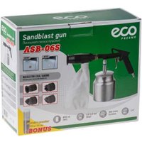 Пистолет пескоструйный  ECO ASB-06S