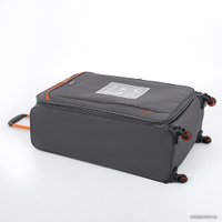 Чемодан-спиннер Francesco Molinary 270-29111/3-28 (серый)