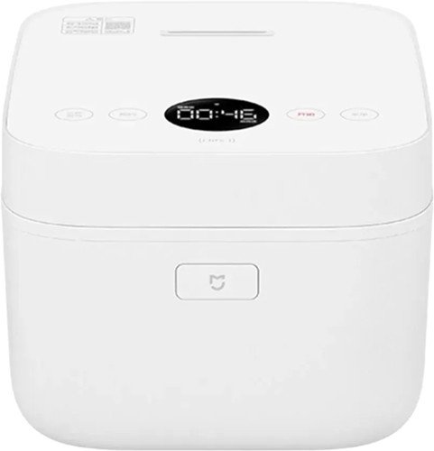 Рисоварка Xiaomi Mijia Induction Heating Rice Cooker 2 4L MFB2BM (с переходником на евровилку)