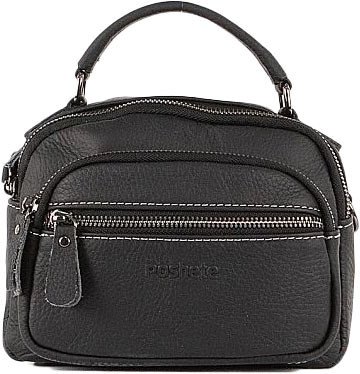 Женская сумка Poshete 921-569-BLK (черный)