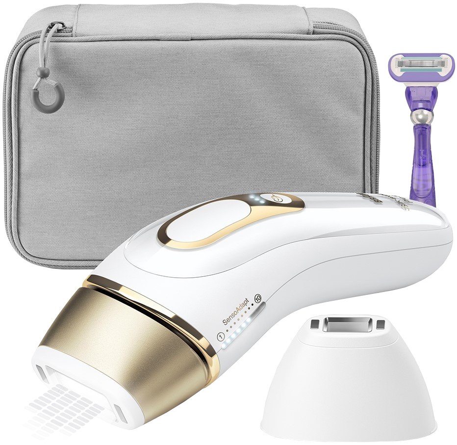 

Фотоэпилятор Braun Silk-expert IPL Pro 5 PL5117