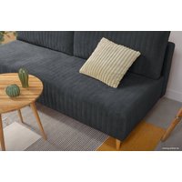 Диван Divan Лачи Velvet Grafit 171446 (серый)