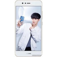 Смартфон Huawei Nova 2 Plus (золотистый) [BAC-L23]