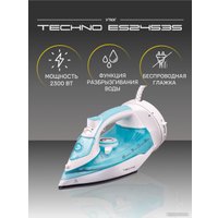 Утюг TECHNO ES2453S