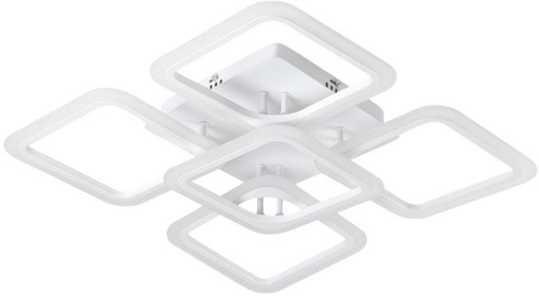 

Припотолочная люстра In Home Elegant Aris-W 4690612035406