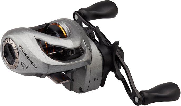 

Рыболовная катушка Savage Gear SG6 25 BC 74781