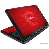 Игровой ноутбук MSI GT70 2OD-428RU Dragon Edition 2