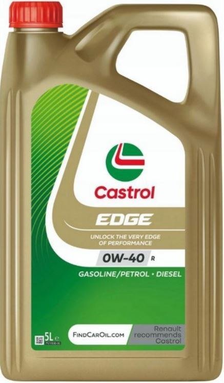 

Моторное масло Castrol Edge R 0W-40 5л