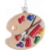 Елочная игрушка Kurt S. Adler Палитра NB1024