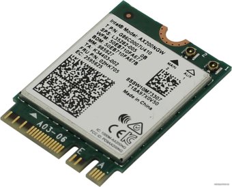Intel AX200NGW