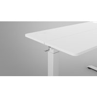 Стол для работы стоя Ritmix TBL-120 (с электроприводом, белый)