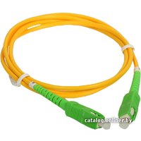 Кабель Deps Оптический патч-корд SC/APC-SC/APC 5м