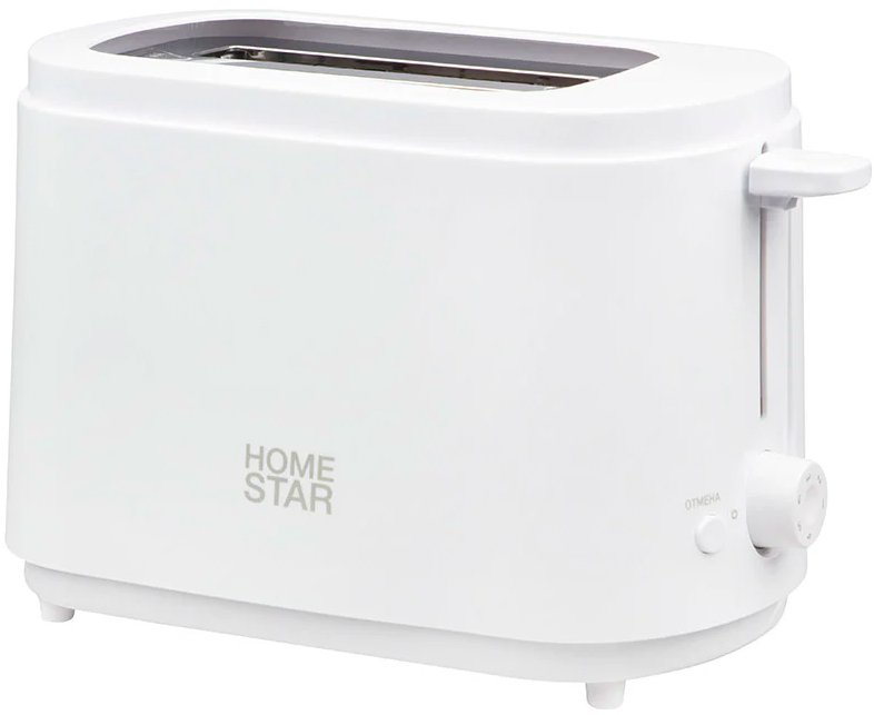 

Тостер HomeStar HS-1050 106196 (белый)