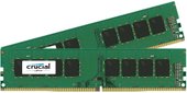 2x8GB DDR4 PC4-17000 [CT2K8G4DFS8213]