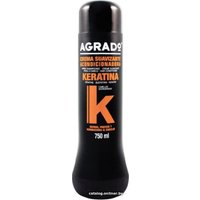 Кондиционер Agrado с кератином для вьющихся волос Keratin Hair Conditioner 750 мл